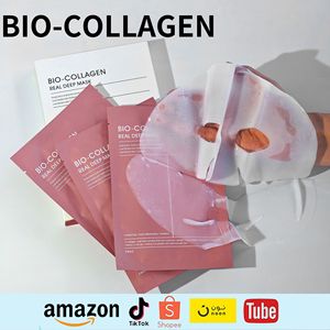 Mascarilla Facial Bio-Colágeno Real Deep de 34g, Hidratante, Minimiza Poros, Reafirmante - Product Image 3