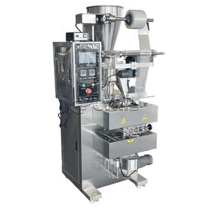 Machine d'emballage quantitative entièrement automatique électrique pour produits alimentaires secs, sachets en papier, pesage de précision, conception polyvalente - Product Image 1