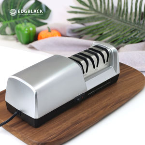 جهاز شحذ سكاكين كهربائي أدوات ذكية ، أعلى مستوى TG2302 ، مطبخ كهربائي من الفولاذ الماسي بثلاث مراحل - Product Image 3