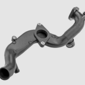 Manguera de Refrigerante Audi 06E121045BE SG058 para A6 A7 A8 Q7 3.0L V6 AWD, Pieza de Repuesto - Product Image 4