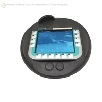 Interfaz Hombre-Máquina (HMI) 6AV6645-0BC01-0AX0, 24VDC, Pantalla de 5.7 Pulgadas, Visualización de Máquinas, Estación de Operador, Interfaz Hombre-Máquina