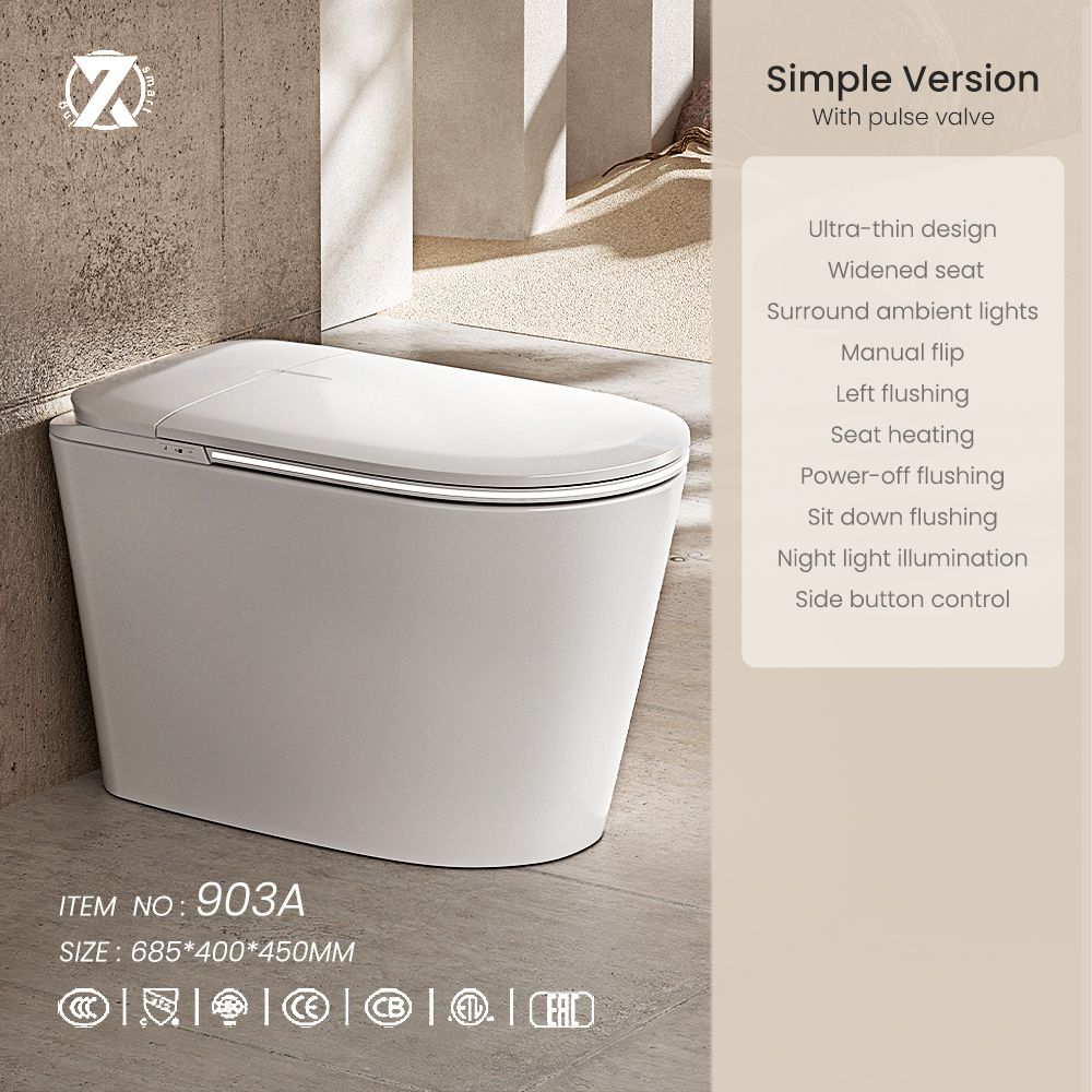 903A with pulse valve