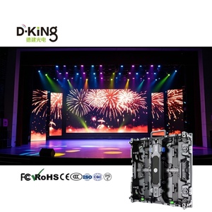 จอ LED P2.6 P3.91 P4.81 สำหรับภายในและภายนอกอาคาร, ผนังวิดีโอสำหรับโฆษณาและงานอีเว้นท์เชิงพาณิชย์ - Product Image 6