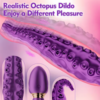 Leistungsstarker Schwingender G-Punkt Vibrator Weiblicher Klitoris-Stimulator Dildo 360° Stoßender Vagina-Massager USB-Betrieben Erwachsenen-Sexspielzeug