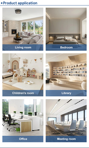 OEM高精度視覚警報交通信号機温度湿度検出器NDIR CO2センサー - Product Image 4