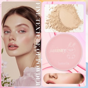 Polvo Compacto al por Mayor para Control de Grasa, Resistente al Agua, Larga Duración, Corrector, <span class=keywords><strong>Matificante</strong></span> y Minimizador de Poros para el Rostro - Product Image 2