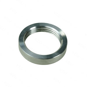 Anillo de luz de pared AISI 304 para servicio de maquinaria Requisitos estrictos de apariencia con Superficie cepillada - Product Image 1