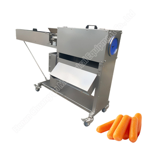 Machine à peler les radis et les carottes Machine à peler les carottes industrielle <span class=keywords><strong>automatique</strong></span> Haute efficacité Éplucheur de légumes à carottes - Product Image 6