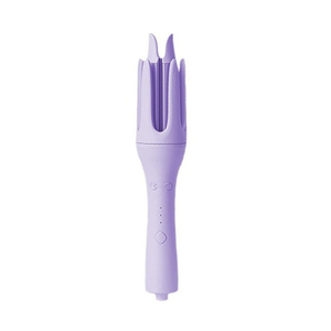 Fer à boucler à baril extra long, enveloppe entièrement les cheveux, chauffe rapide, anti-pointes fourchues, soin aux ions négatifs, outil de coiffage exclusif pour Super L - Product Image 6