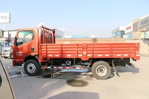 Nouveau véhicule utilitaire léger KAMA M18E 3,5 tonnes, moteur ISUZU 2,8 L diesel Euro 5, cabine simple, pour la logistique et la construction - Product Image 6