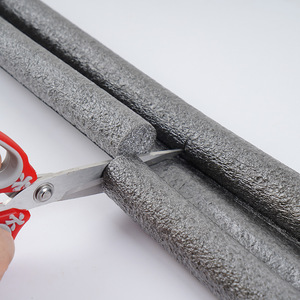 Bande d'étanchéité pour joint de porte, blanc, gris café, noir, design minimaliste, isolation phonique, coupe-vent, isolant thermique, anti-poussière - Product Image 3