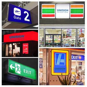 Caja de luz <span class=keywords><strong>Vinilo</strong></span> autoadhesivo Publicidad Película gráfica translúcida Rollo de <span class=keywords><strong>vinilo</strong></span> de color para letrero Led - Product Image 5