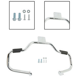 Defensa de Motor con Colores Personalizables para Motocicletas <span class=keywords><strong>Yamaha</strong></span> Vstar <span class=keywords><strong>Dragstar</strong></span> 400 <span class=keywords><strong>650</strong></span> Custom 97-12 - Product Image 3