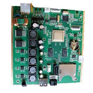 Xinjingfeng Électronique Intelligente : Traitement PCBA SMT, Capacité de 5 Millions de Points par Jour, 5 Lignes de Production, Fabrication Sans Plomb - Product Image 4