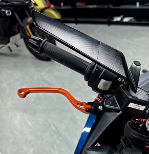 Para <span class=keywords><strong>KTM</strong></span> 390 DUKE DUKE390 DUKE 390 2024 Accesorios para Motocicleta, Nuevas Palancas de <span class=keywords><strong>Freno</strong></span> y Embrague Izquierda y Derecha de Aluminio CNC, Naranja y Negro - Product Image 3