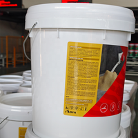 YHSBR-1047 Agent de liaison pour revêtement de sol en latex polymère résistant à l'abrasion pour mortier de nivellement résistant à l'usure