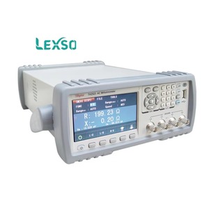 Testeur de batterie Tonghui Th2523/Th2523a, instrument de test de résistance haute tension pour borne de recharge, compatible Lexso - Product Image 2