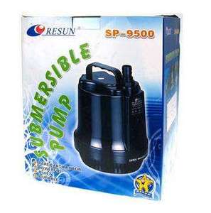 Pompa Sommergibile Verticale RESUN SP-9500 SP-9500S SP-9600 SP-9600S per Acquario, Acqua di Mare e Acqua Dolce - Product Image 6