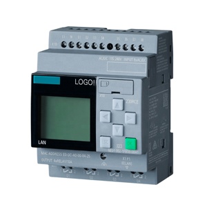 Módulo Lógico PLC 6ED1052-1FB08-0BA1 Logo - Product Image 1