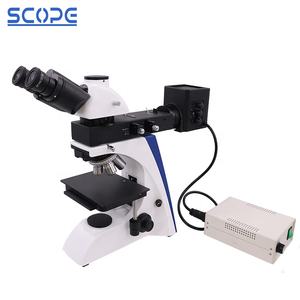 제조업체 공급 삼안 야금 현미경을 반사 5X 10X 20X 50X 목표 MIT300 - Product Image 5