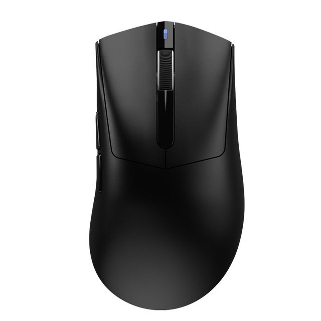 Wireless for Lightweight 6-Button Ergonomic Gaming Mouse 8K Return Rate 26000DPI Professional E-Sports Unlit PAW3395