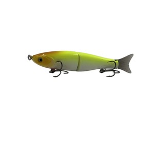 Factory Price 95mm 11g Swimbait 2 <strong>Segment</strong> Swimbait Glide Bait Bluegill Multi Jointed Lure for Bass - Product Image 5