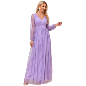 <span class=keywords><strong>Abito</strong></span> Vintage Comfort Forward 2025 Traspirante al Ginocchio in Raso Linea A con Cristalli per Ospiti di Matrimonio, Ricevimenti e <span class=keywords><strong>Madre</strong></span> della <span class=keywords><strong>Sposa</strong></span> - Product Image 4