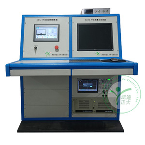 Sistema de Prueba de Generador de Impulsos de Voltaje KD Zhengda KDLJ-10350-60kA 320kJ para Uso Profesional - Product Image 1