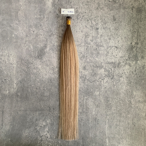 Extensions de cheveux YS127 Russian Remy Genius Weft, <span class=keywords><strong>blond</strong></span> <span class=keywords><strong>cendré</strong></span>, 100% cheveux humains - Product Image 2