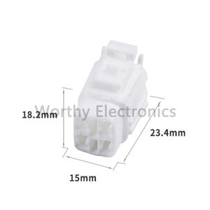 Электронный компонент 6188-0004 6180-4771 водонепроницаемый штекер автомобильный разъем DJ7043-2-11/21 жгут проводов завод - Product Image 3