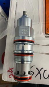 RSHCLAN RSHC LAN RSHC-LAN RSHC-LWN RSHCLWN HYDRAULICS ORIGIN Séquence de pistons équilibrés pilotés par commande - Product Image 1