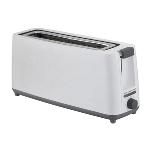 Electr tost makinesi ekmek kızartıcı 2 dilim bir uzun yuvası OEM tost sandviç makinesi - Product Image 1