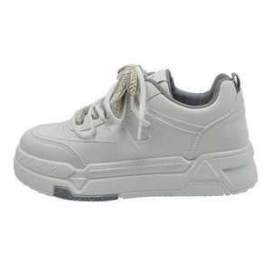 Women's High-End Sports <b>Shoes</b> for Autumn New Platform Casual and <b>Chunky</b> Styles for Comfort Wear - Product Image 1