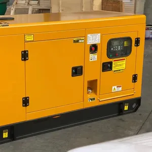 Jeneratör grubu dizel jeneratör 380v 3 faz 30 KVA dizel jeneratör