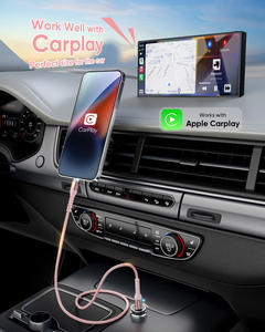 Cable de Carga Rápida Personalizado SUNGUY Tipo-C de 20W, Trenzado de Nailon, Ecológico y Duradero para Teléfonos Móviles - Product Image 3