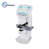 Hot Sale Optical Instrument Auto Lensmeter JS-700