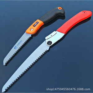 Sierra Plegable Xingshuo de 210 mm y 150 mm, Herramienta de Jardinería para Podar Árboles Frutales, Uso en Exteriores - Product Image 4