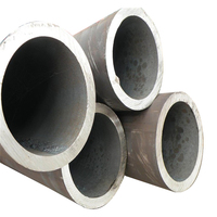 Tuyau sans soudure en acier au carbone : Service d'exportation mondial, chargement de conteneurs, documentation, inspection, support acheteur