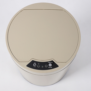 Brand New Unique Bag Sealing Trash Can Waste Bin 50L Bar Counter Automatic Garbage Self Smart Dustbin