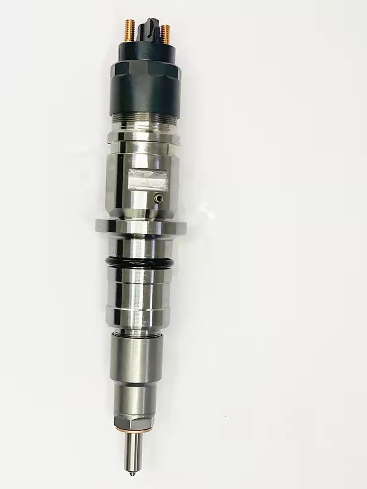 common rail injector 0445120054 504091504  injector for EuroCargo  F4AE3481C injector nozzle 0445120054 504091504 2855491