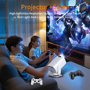 Mini-projecteur de poche 4K 2026, dernière version Android 13, intelligent et portable, <span class=keywords><strong>meilleur</strong></span> projecteur chinois, <span class=keywords><strong>Bluetooth</strong></span>, Wi-Fi, <span class=keywords><strong>vidéoprojecteur</strong></span> à courte focale - Product Image 6