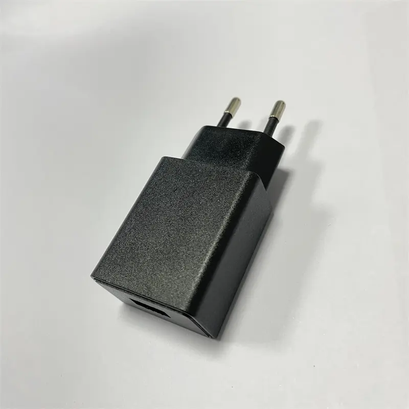 10W 5V 1A 5V 2A USB כוח מתאם האיחוד האירופי ארה"ב plug מתאם עם ETL CB FCC GS EMC LVD עבור טלפון