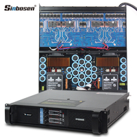 Amplificateur de puissance Fp20000q Sinbosen Classe Td Switching Touring Classic Power Stereo Amplifier Pro Audio