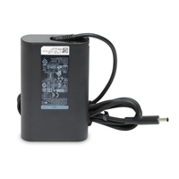 Pengisi daya Laptop adaptor catu daya AC Universal, 65W 19.5V 3,34 A 4.5*3.0mm untuk XPS13 9350/9360/9365 kualitas bagus