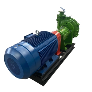 Bomba Centrífuga Eléctrica de Alta Eficiencia para Minería y Dragado, Bomba de Dragado de 6-18 Pulgadas con Alta Presión y Gran Potencia - Product Image 3