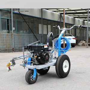 OEM ODM Cold <b>Spray</b> Road Line <b>Marking</b> <b>Paint</b> Machine for Sale - Product Image 3