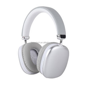 OEM bon marché bonne qualité P9 vente chaude BT5.3 casque supra-auriculaire sans fil avec microphone <span class=keywords><strong>carte</strong></span> TF pour cadeau au détail grande oreille - Product Image 3