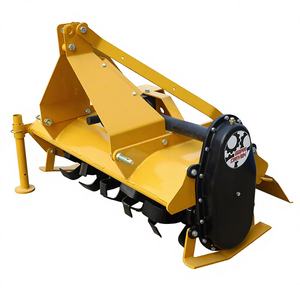 Fresatrice Rotativa per Terreno da Costruzione Stradale a Diesel, Durevole e ad Alta Produttività, con 1 Anno di Garanzia da Hebei - Product Image 1