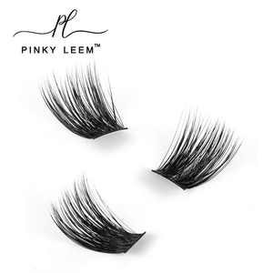 Pinky Leem Lash Collection Wholesale <b>Self</b> <b>Adhesive</b> Sealing <b>Magnet</b> Strips Eyelash Glue Strip Lash <b>Adhesive</b> - Product Image 5