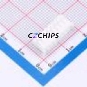 2016H-08P Housing (Wire-to-Board / Wire-to-Wire) P=2mm Connector ( Jack Structure: 1x8P )( Pitch: 2mm )( Reference Series: PH ) - Product Image 1